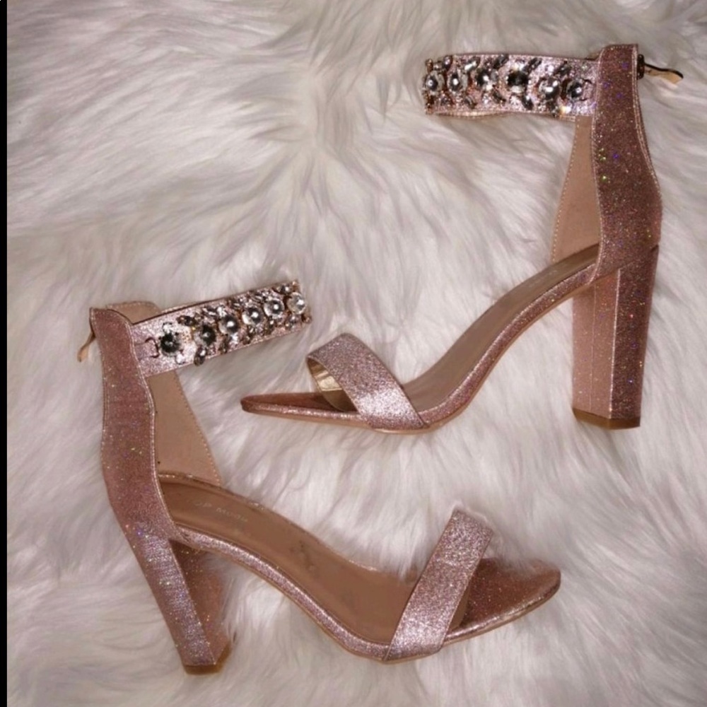 Fashion heels